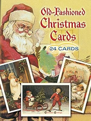 Seller image for Old-Fashioned Christmas Postcards for sale by My Books Store