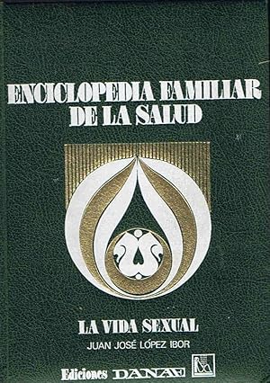 Imagen del vendedor de Enciclopedia familiar de la salud. LA VIDA SEXUAL. 2 Tomos a la venta por Librera Torren de Rueda