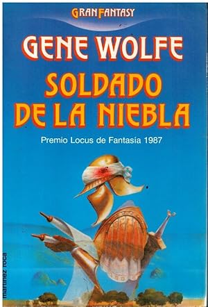 Seller image for SOLDADO DE LA NIEBLA. 1 edicin espaola. Trad. Albert Sol. for sale by angeles sancha libros
