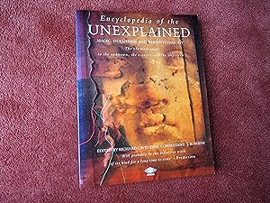 Seller image for ENCYCLOPEDIA OF THE UNEXPLAINED - Magic, Occultism, and Parapsychology for sale by Ron Weld Books