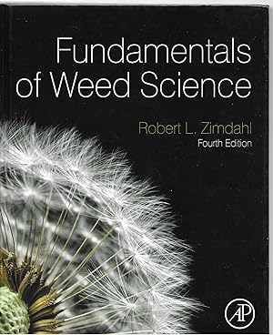 Seller image for Fundamentals of Weed Science for sale by Allen Williams Books