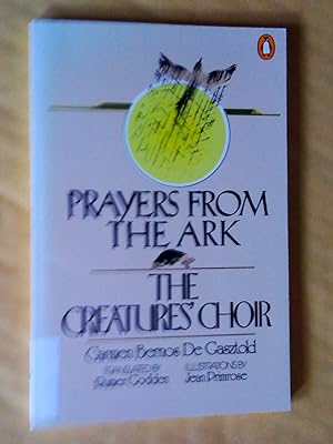 Seller image for Prayers from the Ark and The Creatures' Choir for sale by Livresse