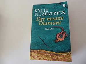 Seller image for Der neunte Diamant. Roman. TB for sale by Deichkieker Bcherkiste