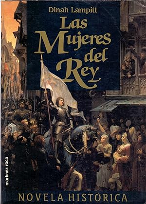 Seller image for LAS MUJERES DEL REY (CARLOS VI, EL REY LOCO DE FRANCIA) for sale by Libreria 7 Soles