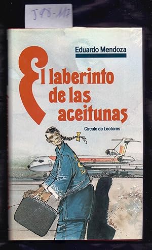 Seller image for EL LABERINTO DE LAS ACEITUNAS for sale by Libreria 7 Soles