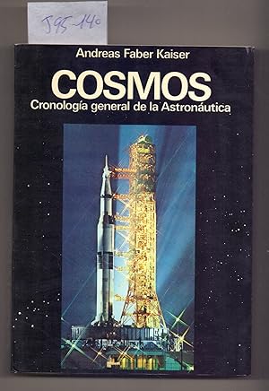 Imagen del vendedor de COSMOS, COSMOLOGIA GENERAL DE LA ASTRONOMIA a la venta por Libreria 7 Soles