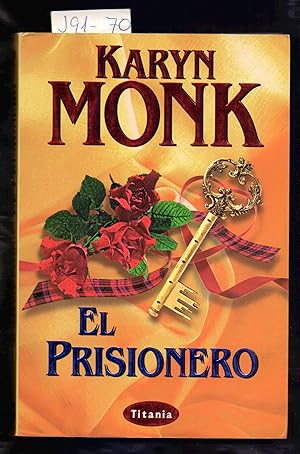 Seller image for EL PRISIONERO for sale by Libreria 7 Soles