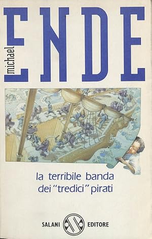 La terribile banda dei tredici pirati