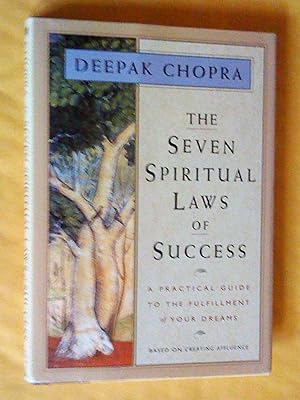 Image du vendeur pour The Seven Spiritual Laws of Success: A Pocketbook Guide to Fulfilling Your Dreams mis en vente par Livresse