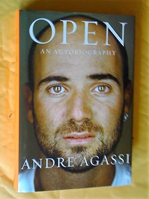 Imagen del vendedor de Open - An Autobiography a la venta por Livresse