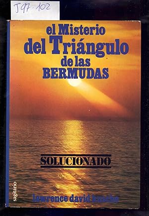 Imagen del vendedor de EL MISTERIO DEL TRIANGULO DE LAS BERMUDAS "SOLUCIONADO" a la venta por Libreria 7 Soles