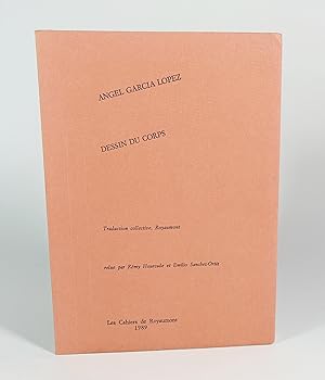 Seller image for Dessin du corps for sale by Librairie L'Autre sommeil