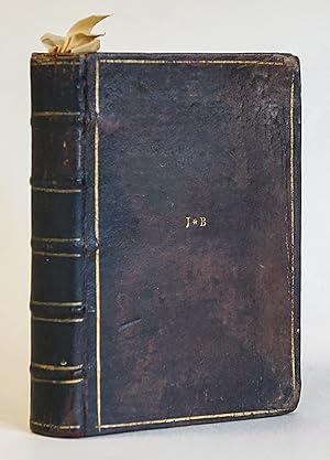 Bild des Verkufers fr Various sermons bound together, comprising: THE SHINING CONVERT; Or, Riches of Divine Grace, Displayed. With: A SERMON PREACHED AT THE CATHEDRAL CHURCH OF YORK, September 22nd, 1745; On Occasion of the present Rebellion in Scotland. With: Mercy and judgment; or, Intestine war but soon over: cattle die; but men not oblig'd to eat their carcasses. A sermon [on Isa. ix. 13] occasioned by the general fast; on Wednesday January 7, 1746. Appointed by His Majesty. To which is added, An hymn to the creator for the. victory over the rebels at Culloden, on the 16th of April, 1746. And a letter of expostulation to the ladies of Manchester, upon their late and present behaviour.; With: MARRIAGE AN HONOURABLE ESTATE. A SERMON PREACHED AT DRIFFIELD IN GLOUCESTERSHIRE, On Occasion of the Happy Marriage of Gabriel Hanger, Esq. and Mrs. Elizabeth Bond. With: POPERY ALWAYS THE SAME; Exemplified in an Account of the Persecution now carrying on against Protestants in the South of France. zum Verkauf von Minster Gate Bookshop (est. 1970)