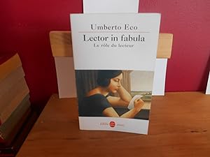 LECTOR IN FABULA ; LE ROLE DU LECTEUR