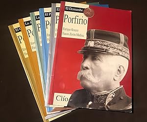Seller image for Porfirio (6 Fascculos. Serie completa) for sale by Librera Urbe