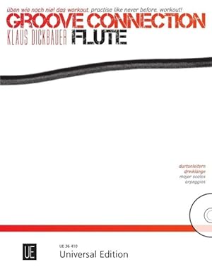 Bild des Verkufers fr Groove Connection - Flute fr eine und mehr Floeten zum Verkauf von moluna