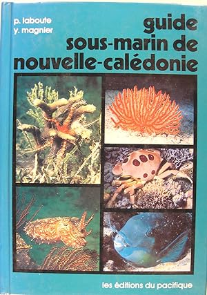 Guide sous-marin de Nouvelle-Calédonie