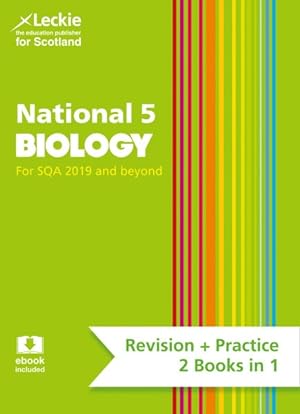 Seller image for National 5 Biology : Preparation and Support for N5 Teacher Assessment for sale by GreatBookPricesUK