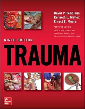 Image du vendeur pour Trauma mis en vente par GreatBookPricesUK