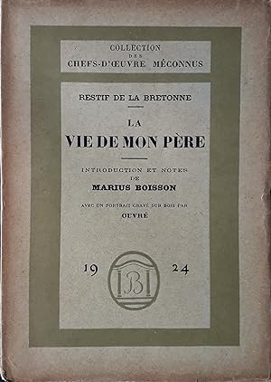 Seller image for VIE DE MON PERE for sale by Victor76