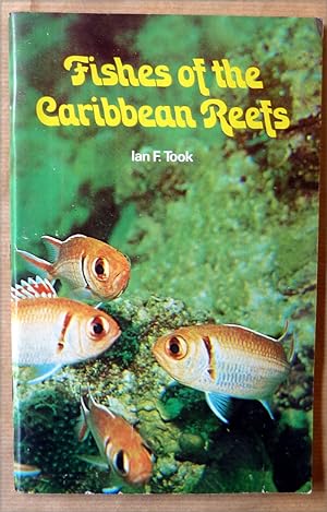Image du vendeur pour Fishes of the Caribbean Reefs. mis en vente par librairie sciardet