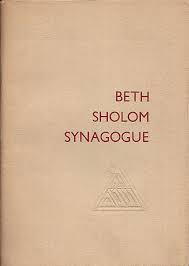 Beth Sholom Synagogue: A Description and Interpretation