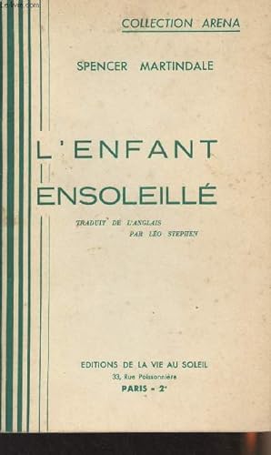 Image du vendeur pour L'enfant ensoleill - collection "Arna" mis en vente par Le-Livre
