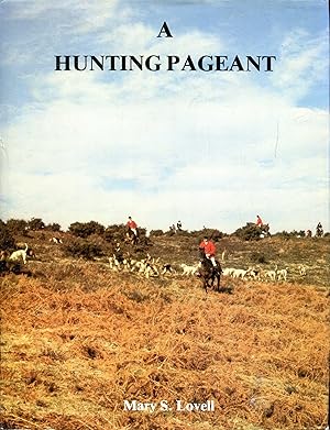 Seller image for A Hunting Pageant for sale by Pendleburys - the bookshop in the hills