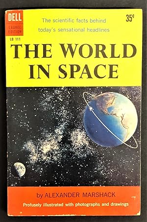 Seller image for The World in Space for sale by Forgotten Lore