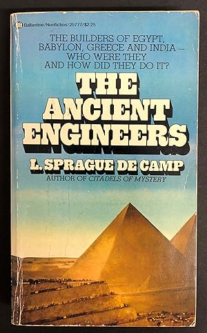 Seller image for The Ancient Engineers for sale by Forgotten Lore