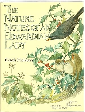 Seller image for The Nature Notes of An Edwardian Lady for sale by Sabra Books