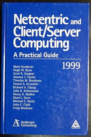 Seller image for NetCentric and Client/Server Computing: A Practical Guide for sale by GuthrieBooks