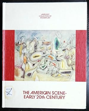 Seller image for The American scene--early twentieth century for sale by GuthrieBooks