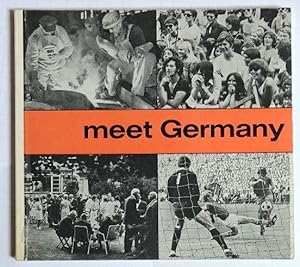 Immagine del venditore per Meet Germany venduto da GuthrieBooks