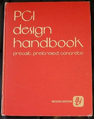 Bild des Verkufers fr PCI design handbook : precast and prestressed concrete. zum Verkauf von GuthrieBooks