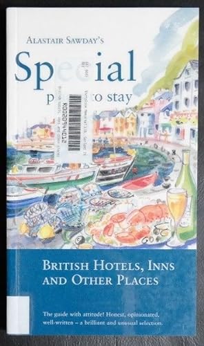 Seller image for Special Places to Stay British Hotels, Inns, and Other Places for sale by GuthrieBooks