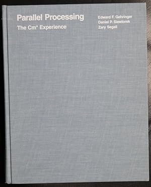 Seller image for Parallel Processing: The Cm Experience for sale by GuthrieBooks