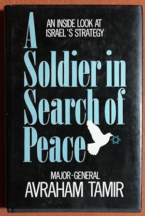 Soldier In Search of Peace