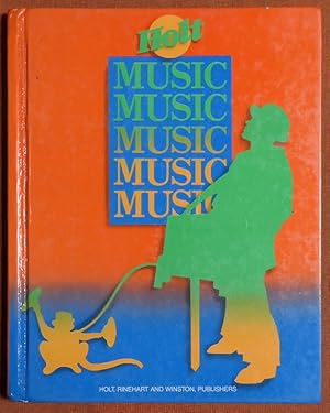 Seller image for Holt Music (Grade 4) for sale by GuthrieBooks