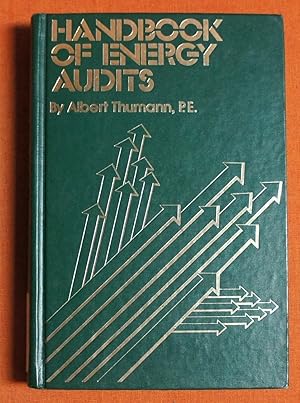 Seller image for Handbook of energy audits for sale by GuthrieBooks