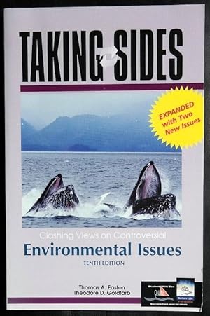 Imagen del vendedor de Taking Sides: Clashing Views on Controversial Environmental Issues, Rev. Ed. (Taking Sides) a la venta por GuthrieBooks
