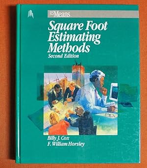 Bild des Verkufers fr Square Foot Estimating Methods (Serial) zum Verkauf von GuthrieBooks