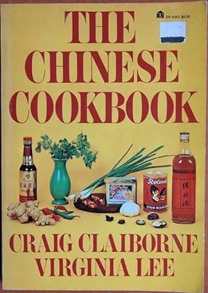 Seller image for The Chinese cookbook for sale by GuthrieBooks