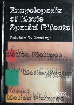 Imagen del vendedor de Encyclopedia Of Movie Special Effects: a la venta por GuthrieBooks