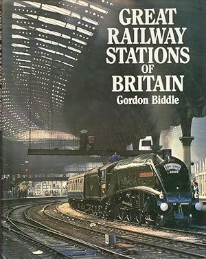 Imagen del vendedor de Great Railway Stations of Britain a la venta por Americana Books, ABAA