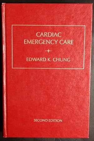 Imagen del vendedor de Cardiac Emergency Care a la venta por GuthrieBooks