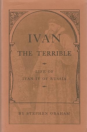 Bild des Verkufers fr Ivan the Terrible;: Life of Ivan IV of Russia zum Verkauf von BASEMENT BOOKS