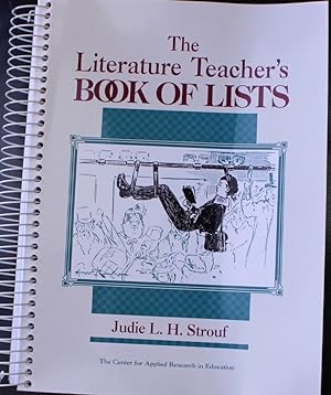Seller image for The Literature Teacher's Book of Lists (J-B Ed: Book of Lists) for sale by GuthrieBooks