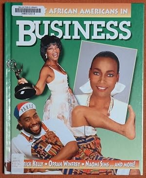 Seller image for Great African Americans in Business (Outstanding African Americans) for sale by GuthrieBooks