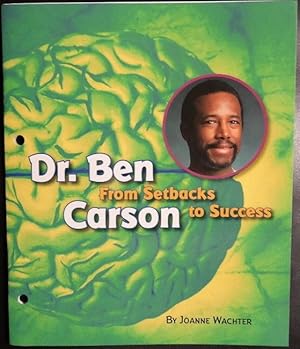 Seller image for Explore More: Dr. Ben Carson from Setbacks to Success for sale by GuthrieBooks